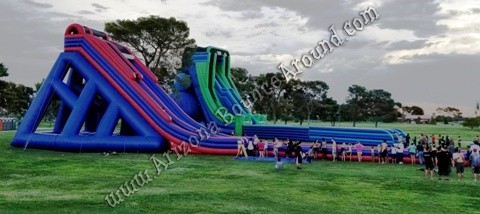 45' water slide rental Phoenix AZ